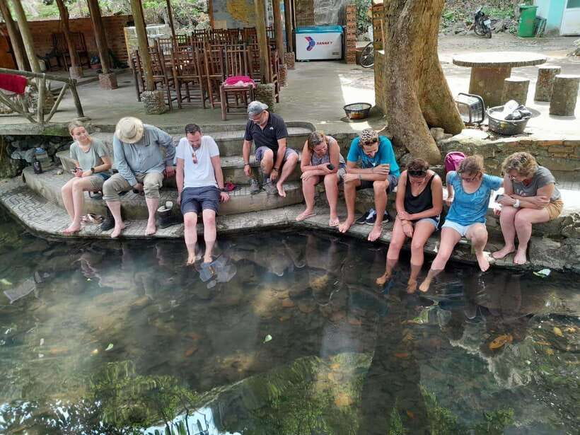 Cat Ba: Lan Ha, HaLong bay full day- biking, kayaking, lunch - Viet Hai Village By Bike
