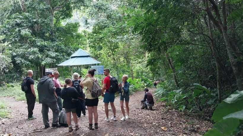 Cat Ba: National Park Day Trip with Cycling and Kayaking - Downhill to Viet Hai Village