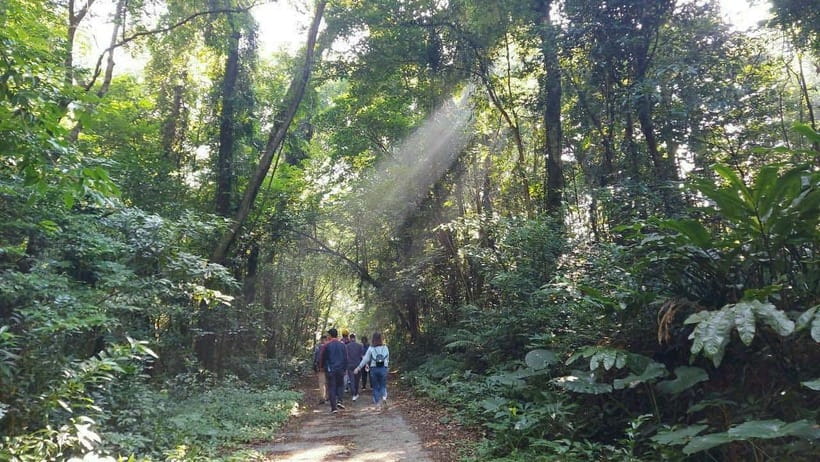 Cat Ba: National Park Day Trip with Cycling and Kayaking - Guide quality and the human side of the day