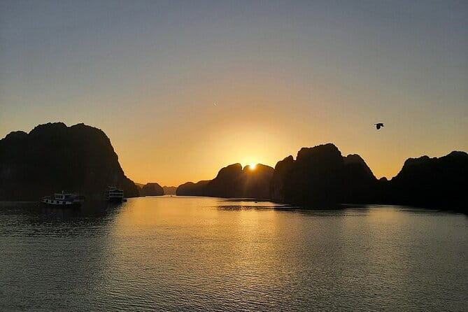 Cat Ba: Sunset & Bioluminescent Kayaking on Lan Ha Bay - Bioluminescent kayaking from 6:45 pm