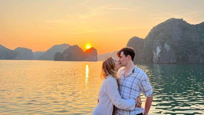 Cat Ba: Sunset on Lan Ha Bay with Sunset Party - Why this three-hour Cat Ba cruise works