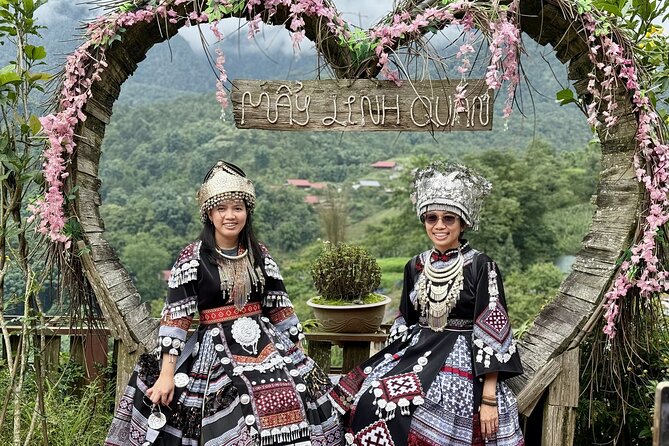 Cat Cat Village, Moana, Fansipan Cable Car, Alpine Coaster - Sapa - Riding to the Roof of Indochina