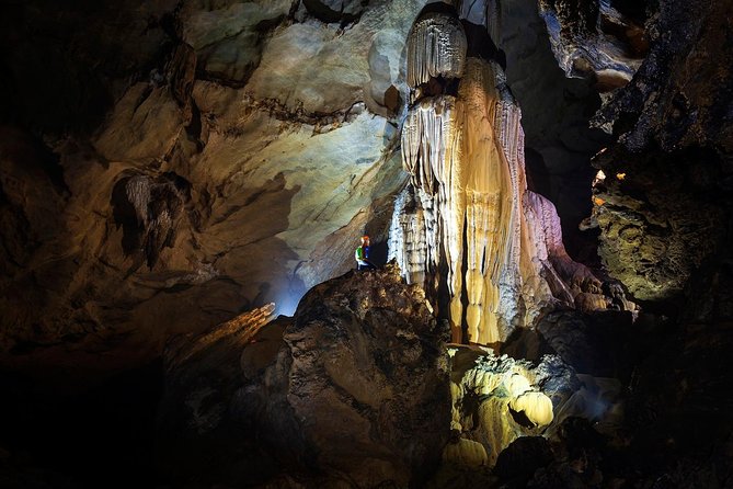 Cha Loi Cave 1 day like Tazan in the Jungle - Key points to know before you book