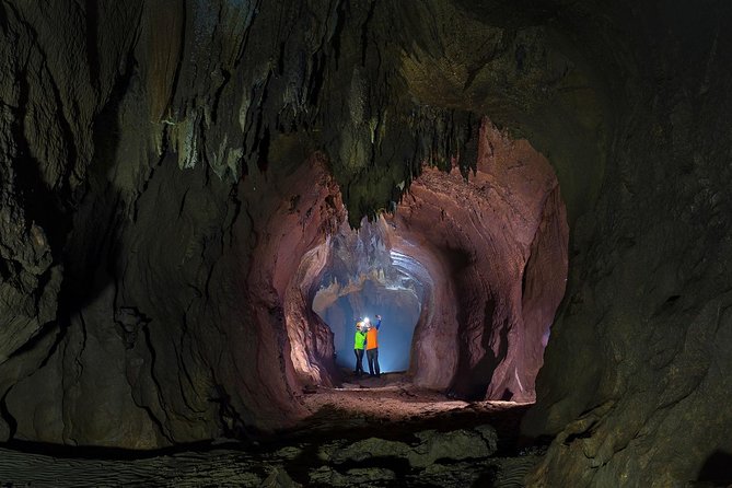 Cha Loi Cave 1 day like Tazan in the Jungle - Long Dai Ferry and the wartime road