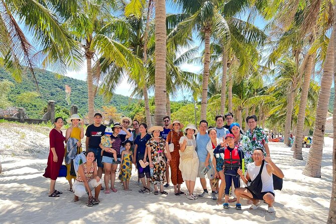 Cham Island Daily-Snorkeling(Optional:Pick up at Cua Dai Port) - The snorkeling stop: pleasant, but not guaranteed