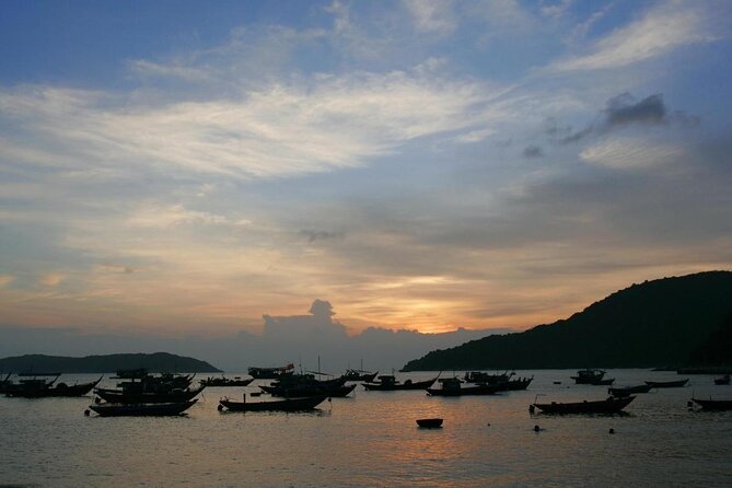 Cham Island Snorkeling Daily Group Tour, Sunbathing, nice beaches - Key points to know before booking