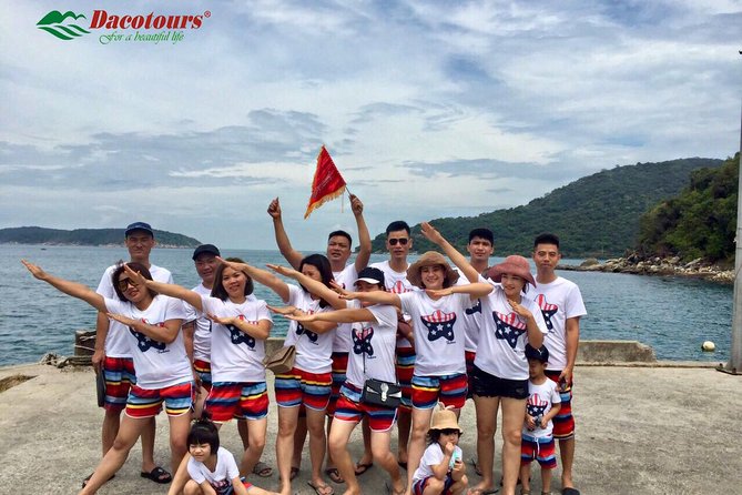 Cham Island Snorkeling Daily Group Tour, Sunbathing, nice beaches - Cham Island’s marine protected area and old well