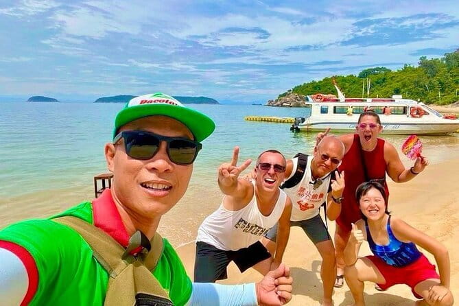Cham island snorkeling tour - Lunch, drinks, and the $200 price