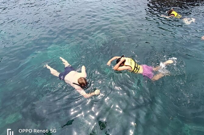Cham island snorkeling tour - Who should book this experience?