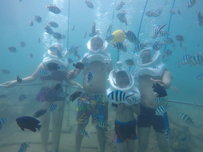 Cham Island: Underwater Walking & Snorkeling Tour - Who will enjoy this Cham Island day?