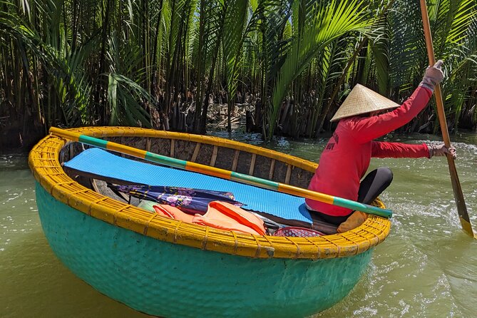 Chan May Port : Private tour to Da Nang & Hoi An Old Town - A long day that connects three sides of Vietnam