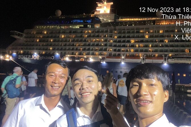 Chan May Port : Private tour to Da Nang & Hoi An Old Town - Da Nang’s Love Bridge and Dragon Bridge