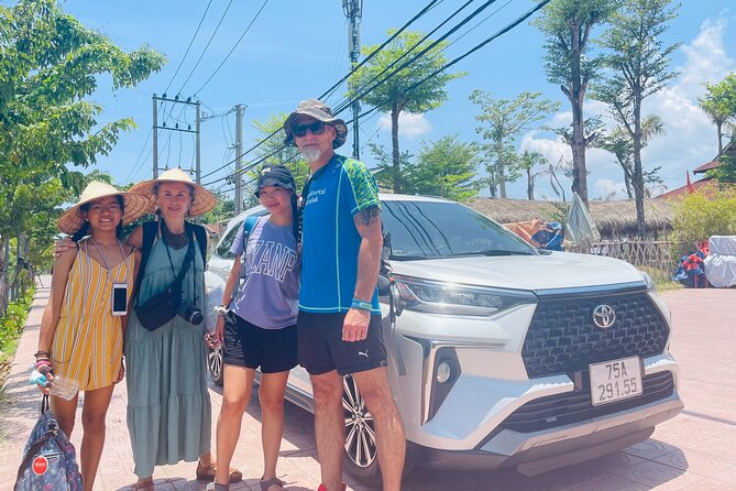 Chan May Port : Private tour to Da Nang & Hoi An Old Town - What $141 includes and what it is worth