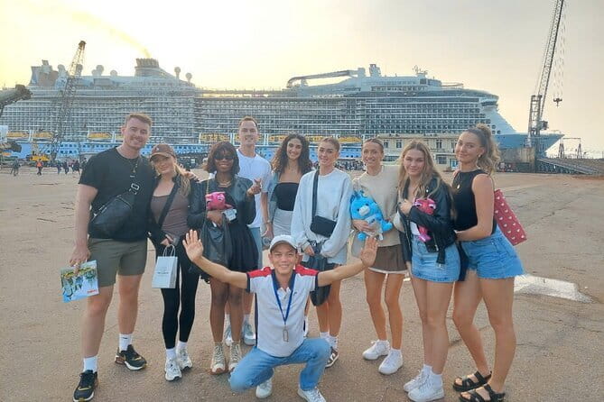 Chan May Port /Tien Sa Port: Hoi An City & Da Nang Highlight Tour - A port pickup built around ship schedules