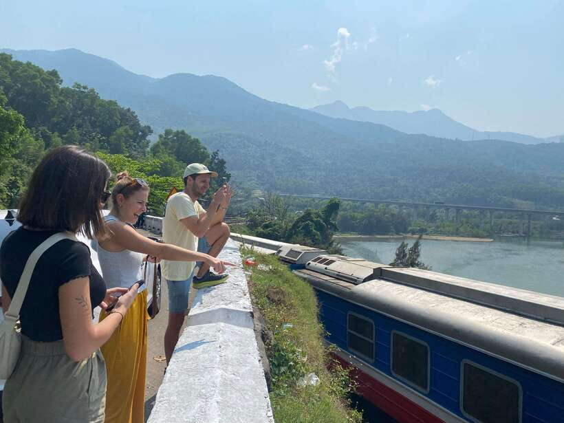 Chan May Port : to Golden Bridge/Imperial City/Hoi An Town - A private day from Chan May Port