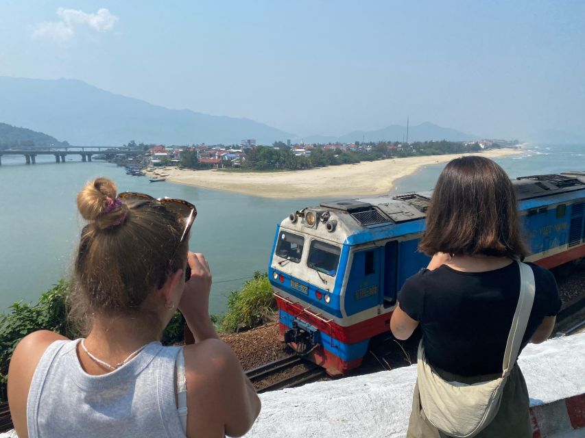 Chan May Port : to Golden Bridge/Imperial City/Hoi An Town - Why the private car matters at $20