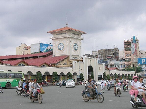Chef Vu Cooking Class Plus Market Trip in Saigon Center (Pick up by Cyclo) - Key points to know before booking