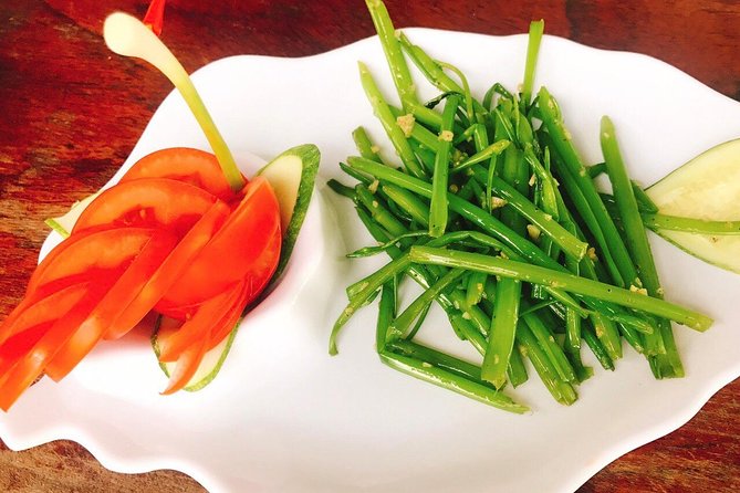 Chef Vu Cooking Class Plus Market Trip in Saigon Center (Pick up by Cyclo) - Is $46 good value for four hours?