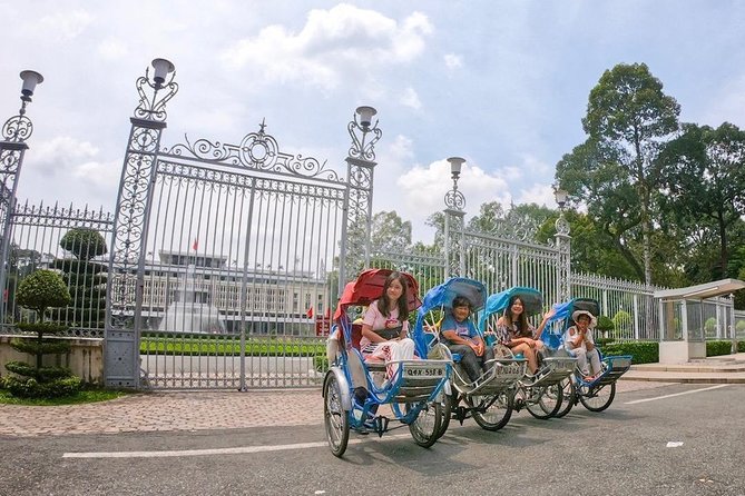 Chef Vu Cooking Class Plus Market Trip in Saigon Center (Pick up by Cyclo) - Who will enjoy this class most?