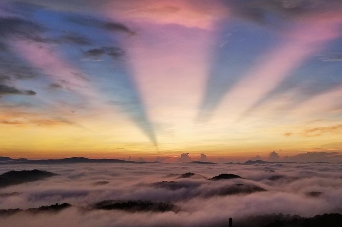Cloud Chasing packaged hike - Sunrise, Nature and Wellness - Quick points before you book