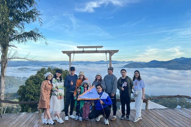Cloud Hunting and The Glow of Dawn in Da Lat 4:00 - 10:00 AM - Key points to know before booking