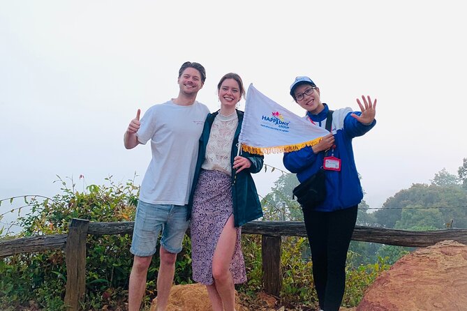 Cloud Hunting and The Glow of Dawn in Da Lat 4:00 - 10:00 AM - The high-tech strawberry farm
