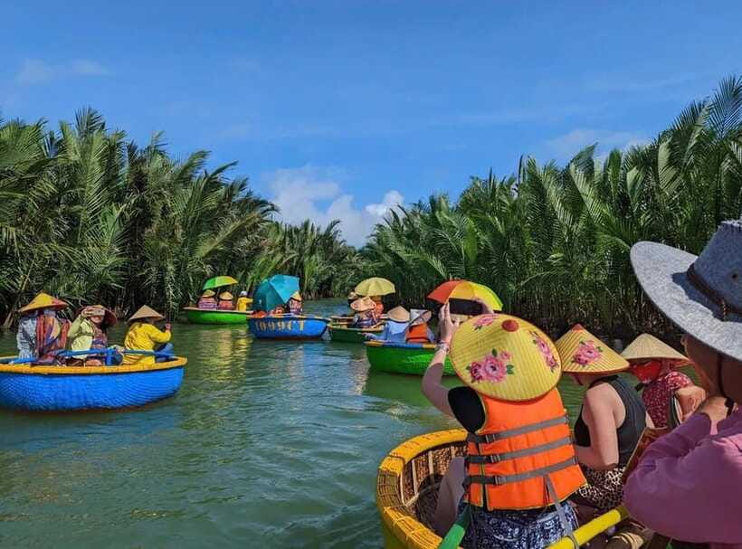 Coconut Boat Hoi An - Is $3.88 Good Value?