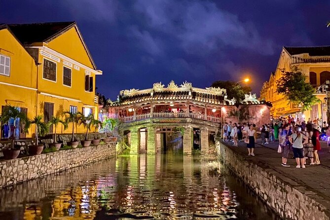 Coconut Jungle Eco & Hoi An City Tour With Boat Ride - Bay Mau Coconut Forest: one hour of boats and fishing