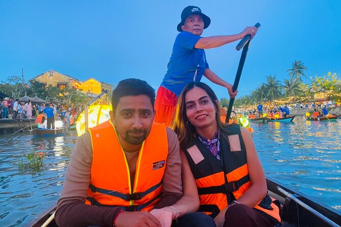 Coconut Jungle Eco & Hoi An City Tour With Boat Ride - Dinner in Hoi An, with room for local flavor