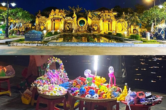 Coconut Jungle Eco & Hoi An City Tour With Boat Ride - Hoai River lantern ride: a short, memorable finish