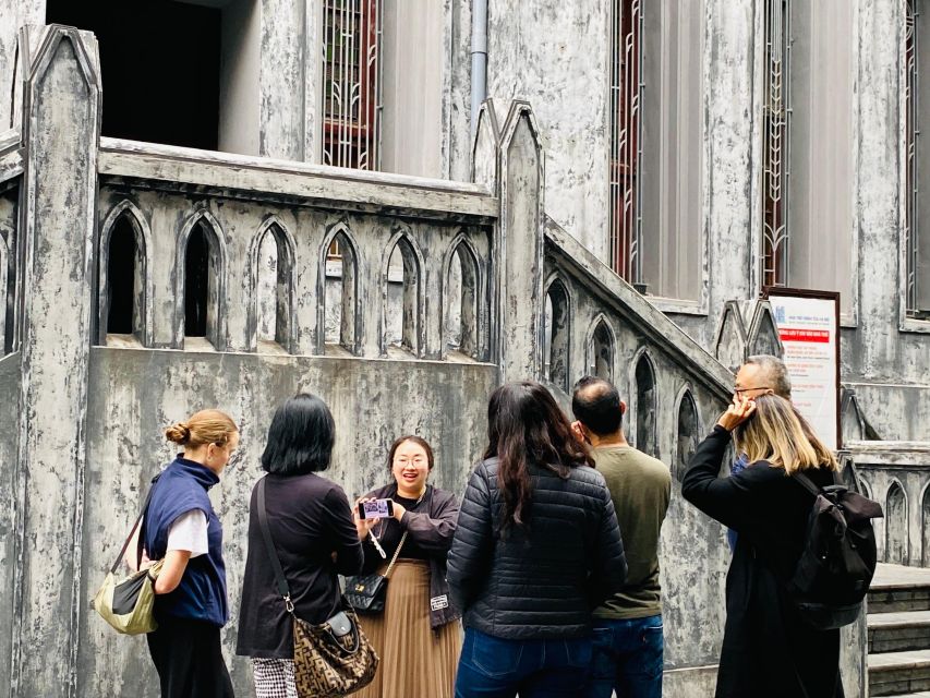 Coffee, History, and Architecture of the French Quarter - Trang Tien Street and a sweet local finish