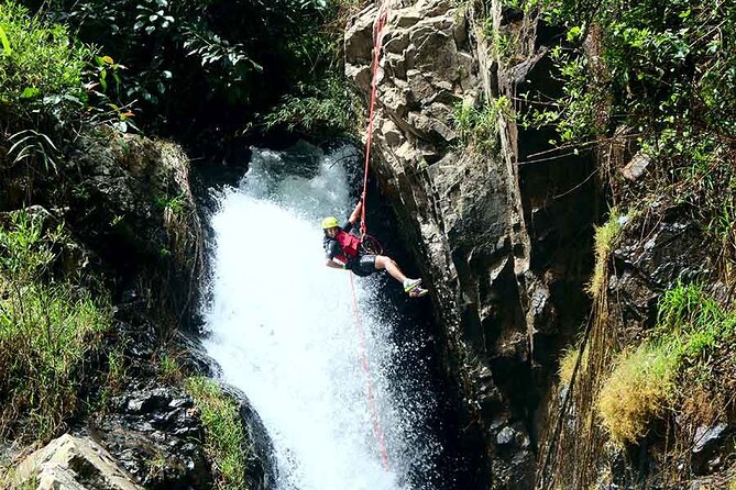 Combo Activity Trekking, Sup Paddling, Camping and Canyoning - Swimming, kayaking, and the value of changing pace