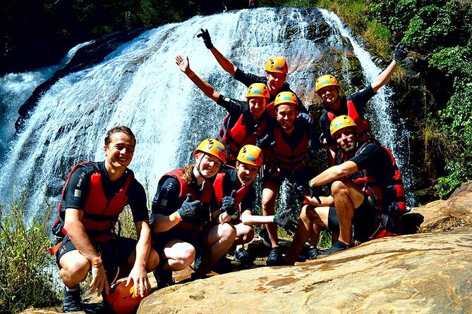 Combo Activity Trekking, Sup Paddling, Camping and Canyoning - Is $145 a fair price for two days?