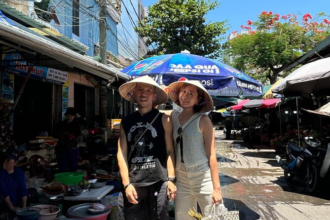 Cook 5 Dishes Authentic Vietnam Food and Market Adventure - Cooking from scratch with a Vietnamese chef