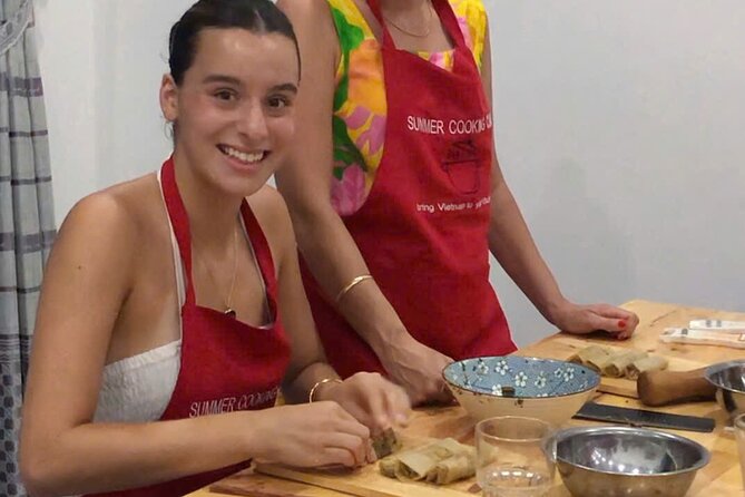 Cook 5 Dishes Authentic Vietnam Food and Market Adventure - Who will enjoy this Da Nang cooking class?