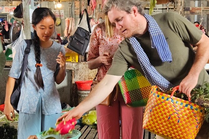 Cooking class & Vibrant Market by Scooter/Tuktuk (Half-Day) - Why this class feels different from a standard cooking lesson