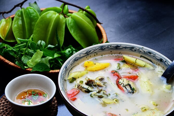 Cooking class with market visit - What the $55 Price Really Buys
