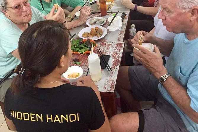 Cooking class with market visit - Learning Why Hanoian Food Works
