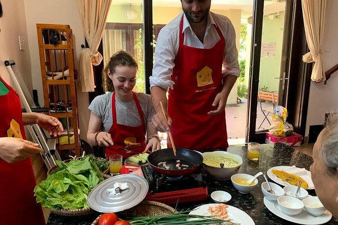 Cooking with Jolie in Hoi An - Why this Hoi An cooking class feels personal