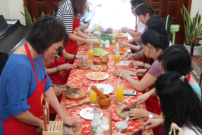 Cooking with Jolie in Hoi An - Is $55 good value in Hoi An?