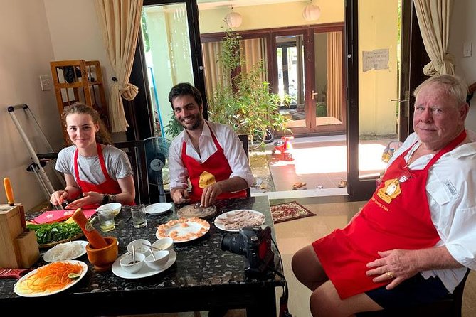 Cooking with Jolie in Hoi An - From Hoi An streets to the Japanese Covered Bridge