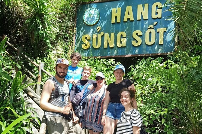 CozyBay Cruise-The Best Small Group 2D/1N inHalong-All inclusive - Boarding at Tuan Chau Harbor and settling into the cabin