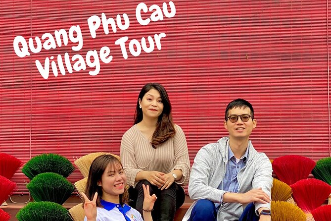 Craft Village Tour (Quang Phu Cau, Bat Trang, Chuong Conical,...) - Key points to know before booking