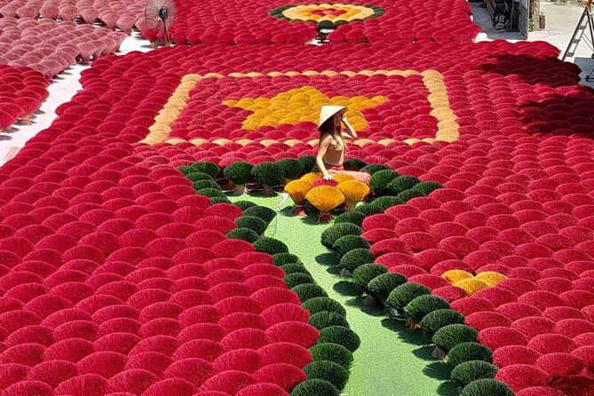 Craft Village Tour (Quang Phu Cau, Bat Trang, Chuong Conical,...) - Starting from Hanoi’s Old Quarter