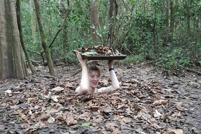 Crawl and Paddle Full day Cu Chi Tunnels and MeKong Delta - Why this two-stop day works