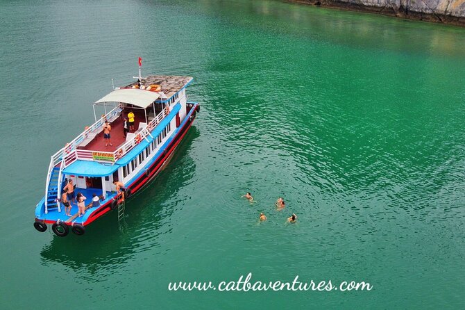 Cruising- Kayaking- Cycling- Trekking 3D/2N from Cat Ba in less tourist areas. - Who should book this Cat Ba adventure?