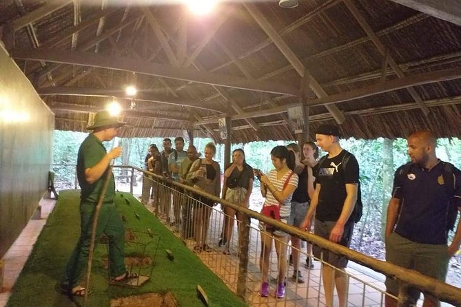 Cu Chi Ben Duoc Tunnels: Authentic & Less Touristy (Max 10) - The long road from Ho Chi Minh City