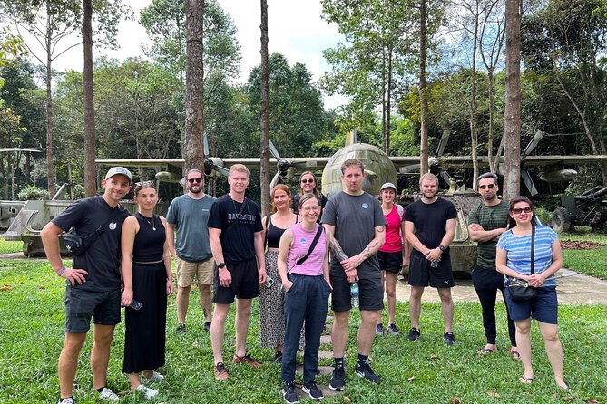 Cu Chi Ben Duoc Tunnels Tour (max 12 people) with Private Option - Why Ben Duoc is the better choice for a calmer visit