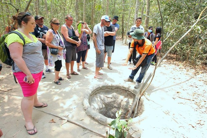 Cu Chi Luxury Group Tour - Tapioca and Cake Half Day - Why the Cu Chi Tunnels matter