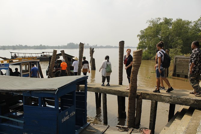 Cu Chi Tunnels and Mekong Delta 1 Day From Ho Chi Minh City - Key points at a glance